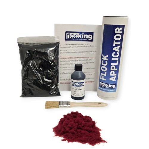 Flocking kit wine small - ,