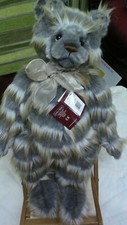 Retired Charlie bear Cheeky Chops 58cm 2016 Plush Collection Isabelle Lee