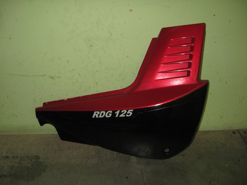 Moto roma rdg 125 - ,