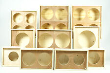 barebonesAmps 2x12" DIY Self Build Guitar Bass Speaker Cabinet- Free UK Delivery