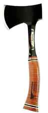 Estwing E24ASEA Sportsman's Hand Axe Leather Grip Wood Hatchet Chopping + Sheath