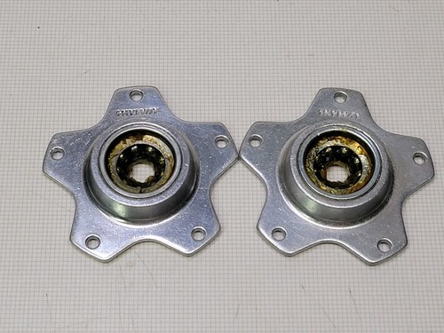 Skyway mag wheel front hub - skyway,