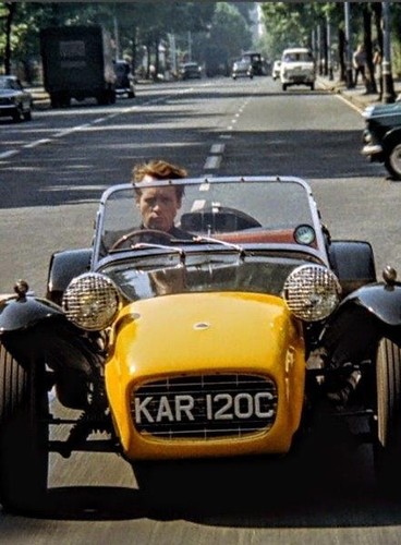 The prisoner patrick - the,