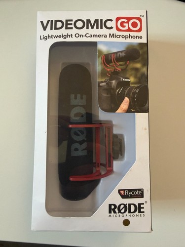 Rode videomic lightweight - rode,