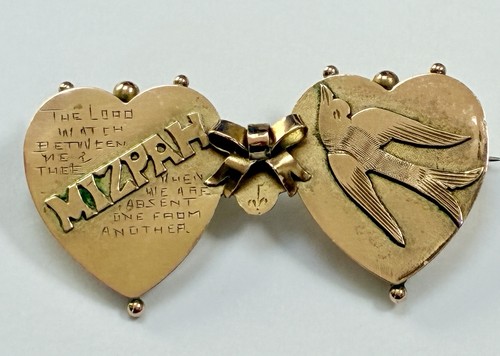 Victorian 9ct yellow gold - 9ct,