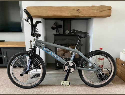Haro mirra pro s351 bmx - haro, 2002