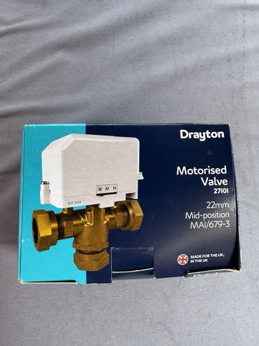 Drayton 27101 mid position - drayton, mid-position