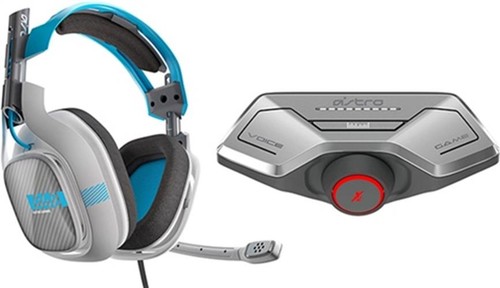 Astro a40 headset mixamp m80 - headset,