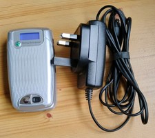 Vintage Sony Ericsson Z600