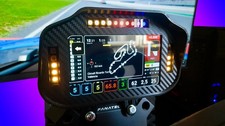 Dashboard 5" Simracing 20 LED