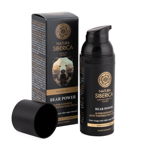 Natura siberica bear power - natura,