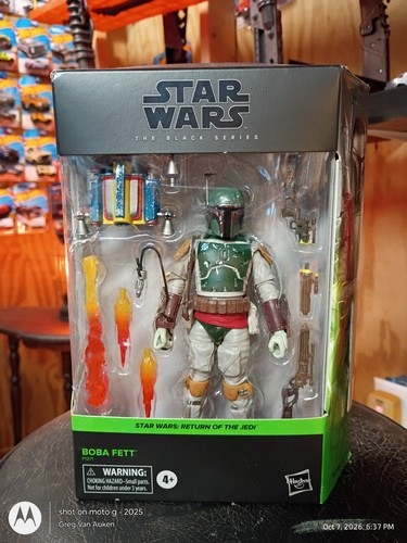Hasbro star wars the black - hasbro, wars: