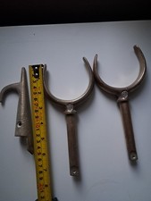 Rowlocks plus boat hook