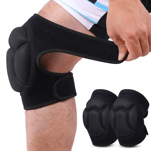 Pair knee pads 20mm - 1,