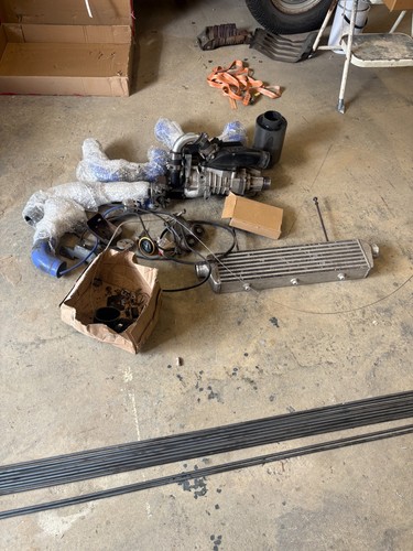 Mx5 supercharger cooler - mx5,