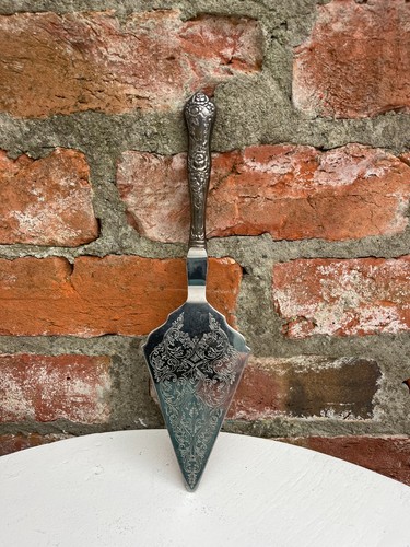 Vintage silver plated - plated, falstaff