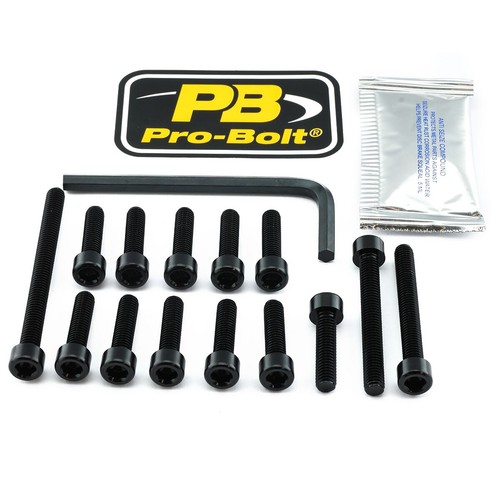 Pro bolt aluminium engine - bolt,