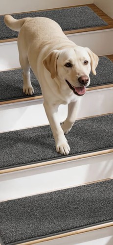 Stair treads nonslip - nonslip, polyester