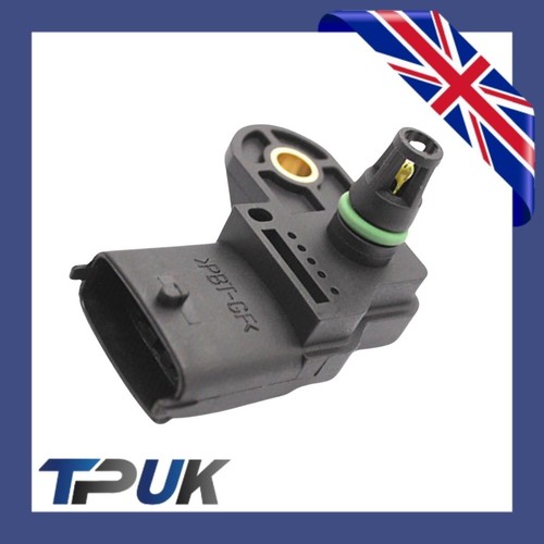 Map manifold pressure sensor - map,