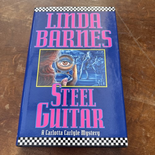 Steel guitar linda barnes - guitar,linda,