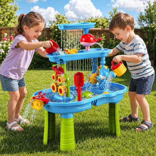 Sand water table 3 - water,
