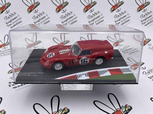 Die cast ferrari 250 - cast, 1/43