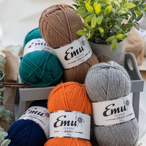 Emu classic aran - emu,