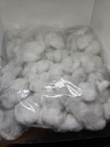 Hollowfibre polyester filling - hollowfibre,