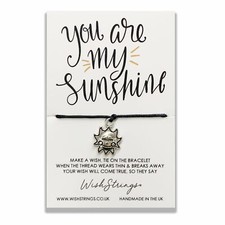 You Are My Sunshine Wish