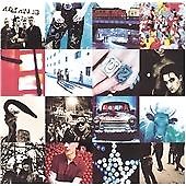 U2 Achtung Baby V.g Condition