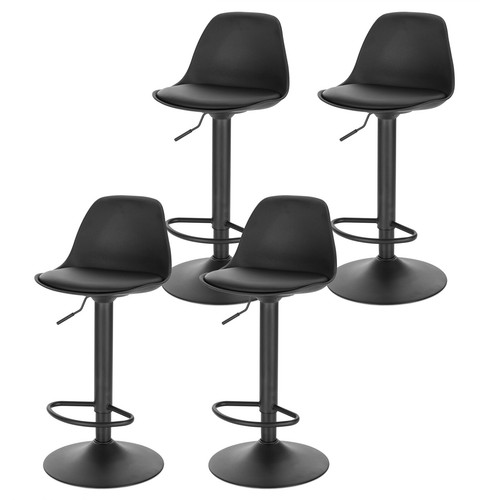 Breakfast bar stool - 1/2/4/6x,