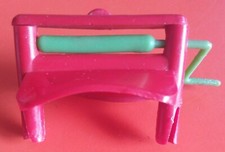 Vintage retro 50s plastic - retro,