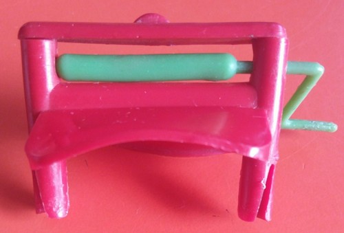 Vintage retro 50s plastic - retro,