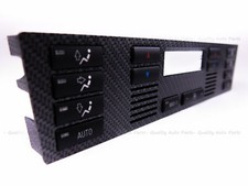 FOR BMW E39 E53 CARBON CLIMATE