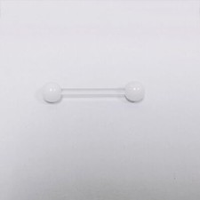 Tongue Bars Bar Surgical Steel