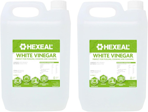 Hexeal white vinegar for - hexeal,