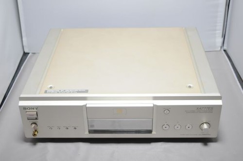 Sony scd xa777es super - super, audio