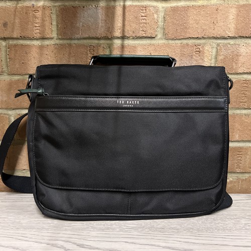 Ted baker black - black, satchel