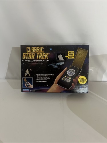 Classic star trek - classic,