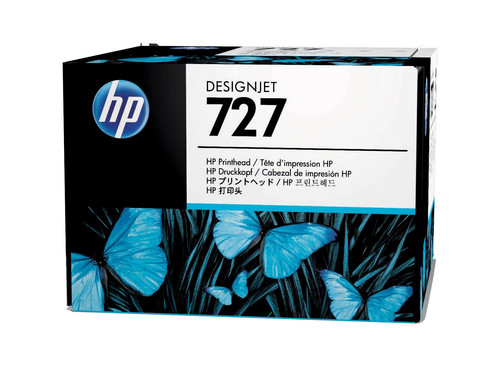 727 designjet printhead - hp,