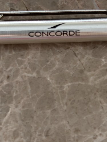 Concorde british airways - concorde,