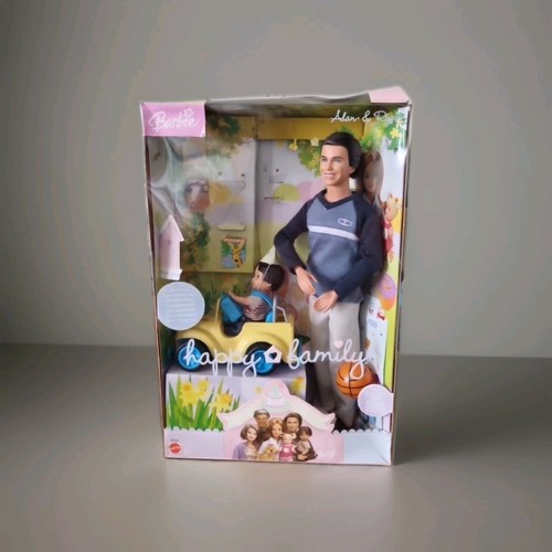 2003 barbie happy family - 2003,