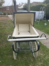 Silver Cross Coach Built Pram