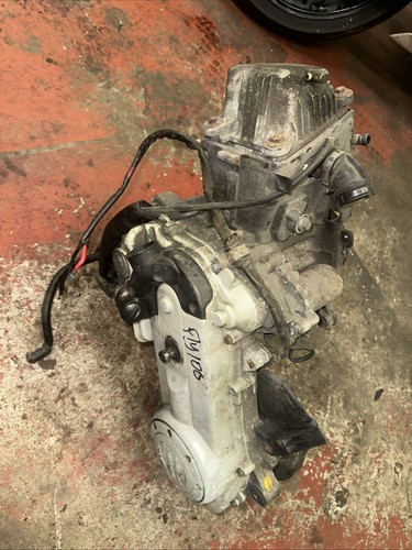 Piaggio fly 100 fly100 4t - 100,