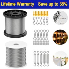 Stainless Steel Garden Wire