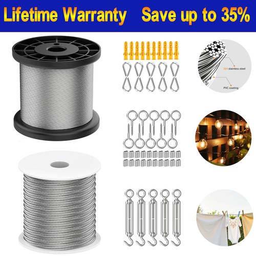 Stainless steel garden - steel, wire