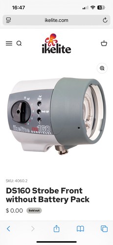 Ikelite 4060 underwater - ikelite,