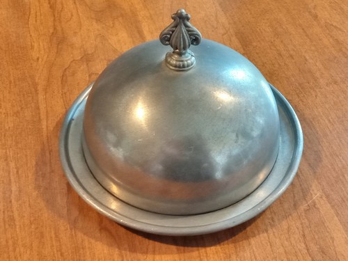 Vintage preisner small pewter - vintage,
