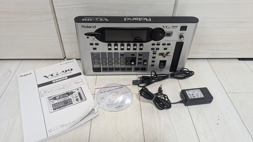 Roland guitar system - vg-99, v-guitar