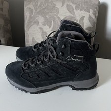 Berghaus Men's Expeditor Trek 2.0 Walking Boots  Black Size UK 7